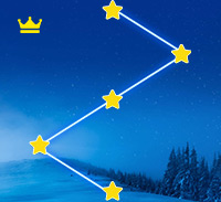 Word Trip constellation answers