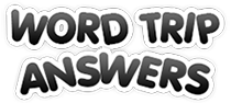 Word Trip answers